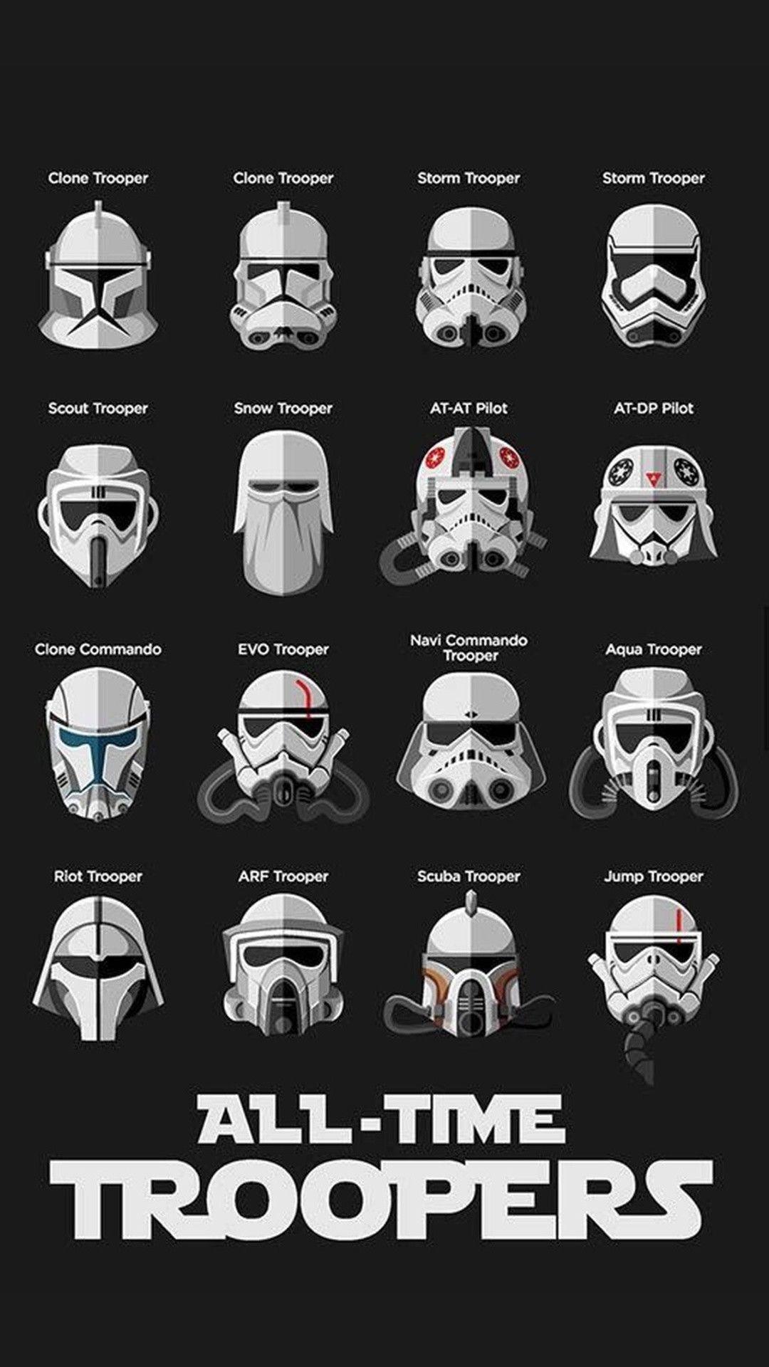 1080x1920 HD Stormtrooper Wallpaper