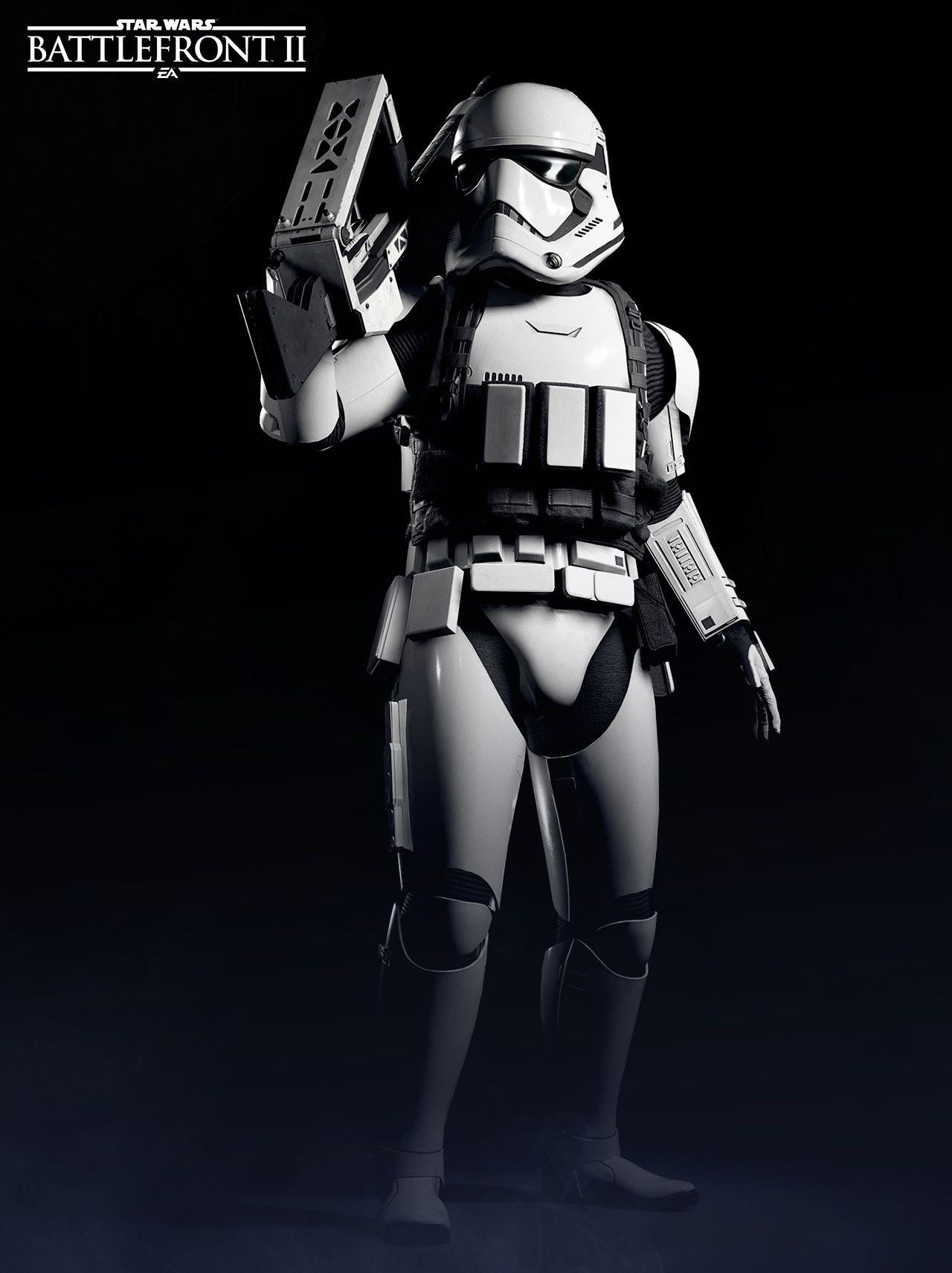 1280x1712 The Last Jedi Wallpaper Heavy Stormtrooper Ea Battlefront