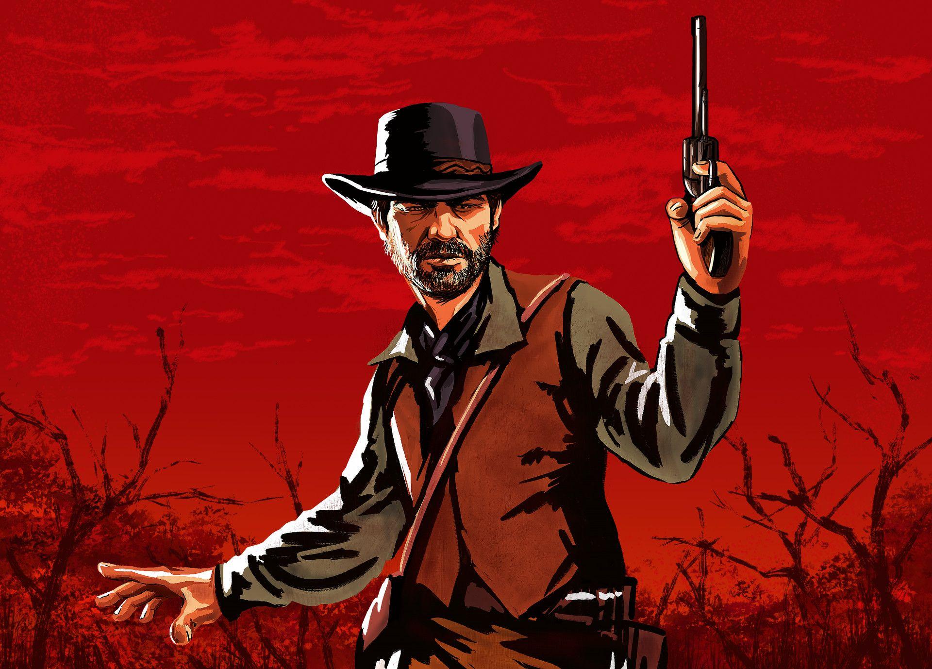 Wallpaper ID 399027  Video Game Red Dead Redemption 2 Phone Wallpaper  Arthur Morgan 1080x1920 free download
