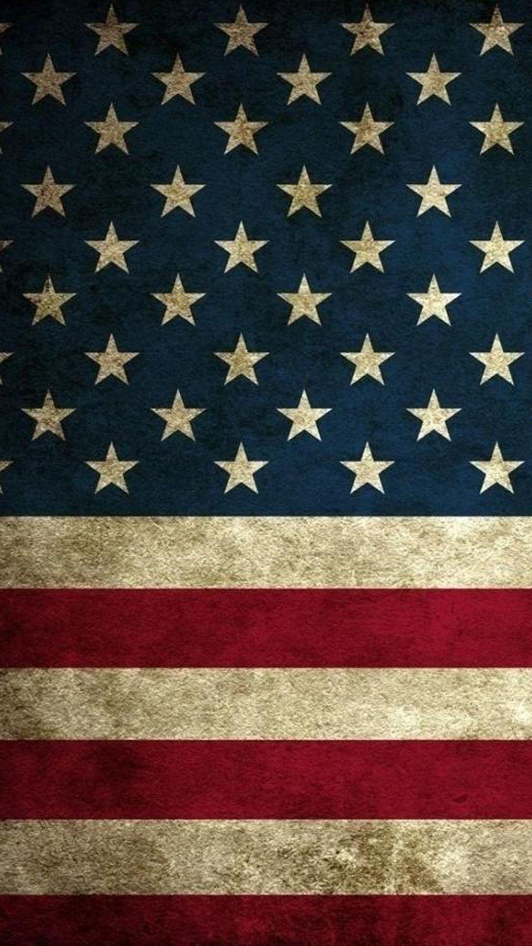1080x1920 American Flag Wallpaper ⋆ GetPhotos
