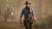 3840x2160 Arthur Morgan 4K 8K HD Red Dead Redemption Wallpaper