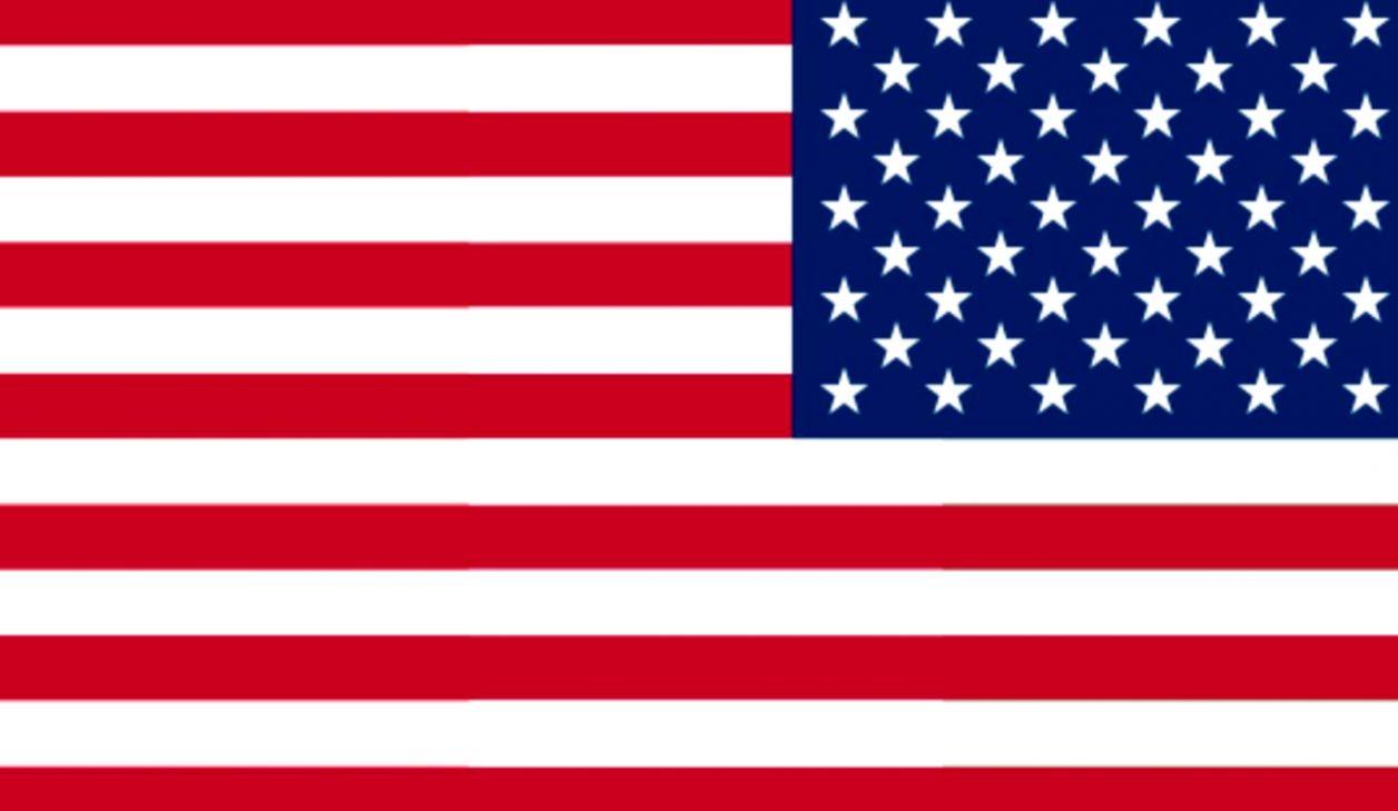 1256x729 Usa Flag HD Wallpaper Free Download