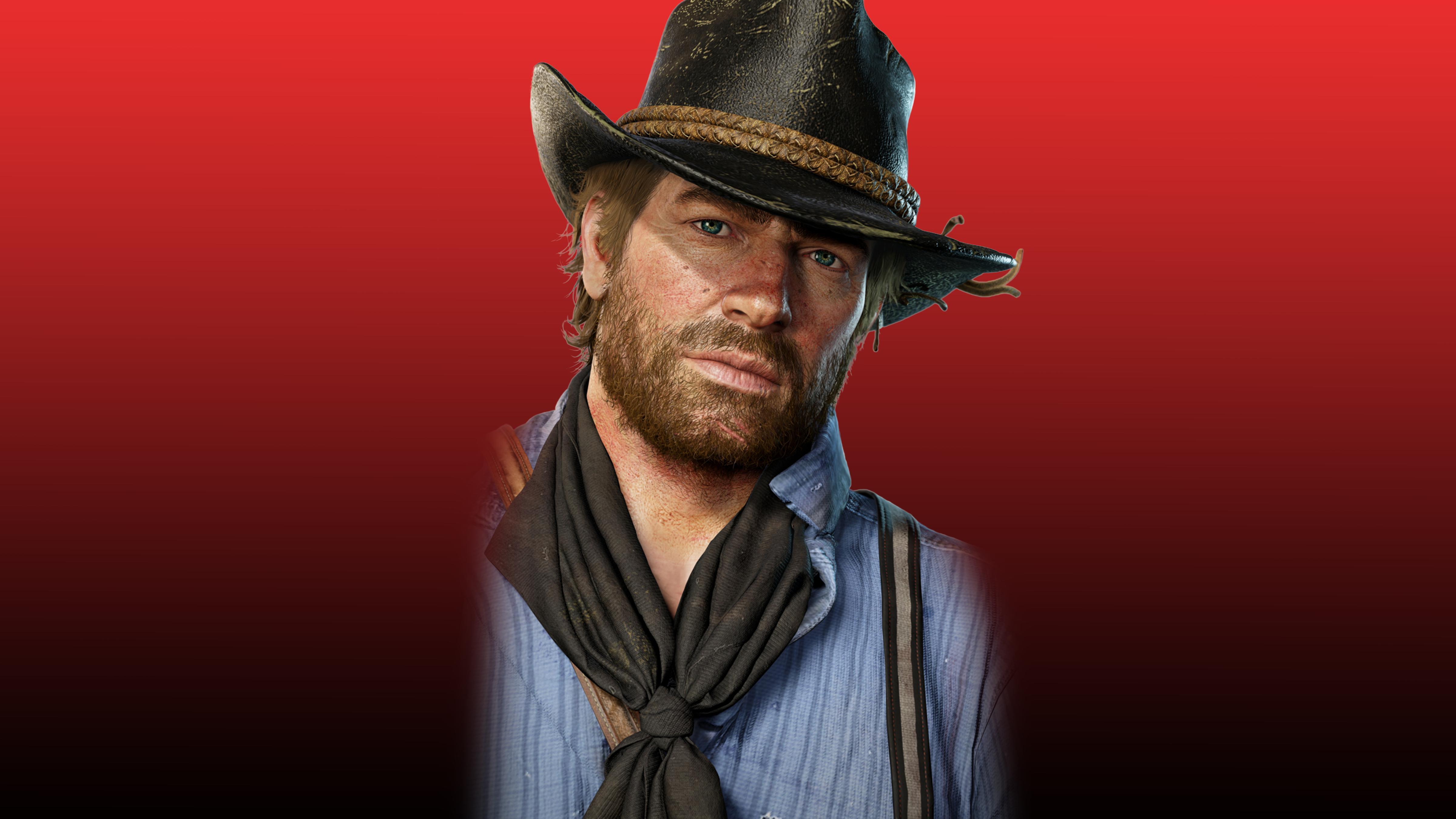 Arthur Morgan Wallpapers - Top Free Arthur Morgan Backgrounds