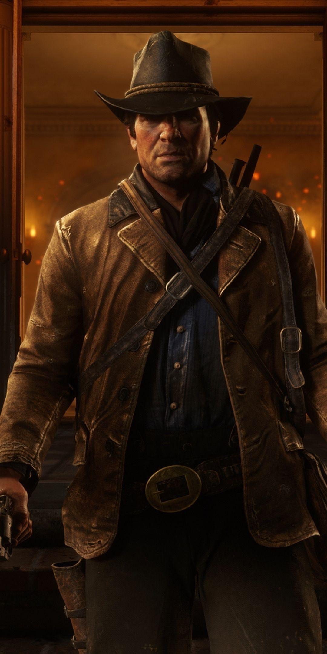 Arthur Morgan Wallpapers - Top Free Arthur Morgan Backgrounds