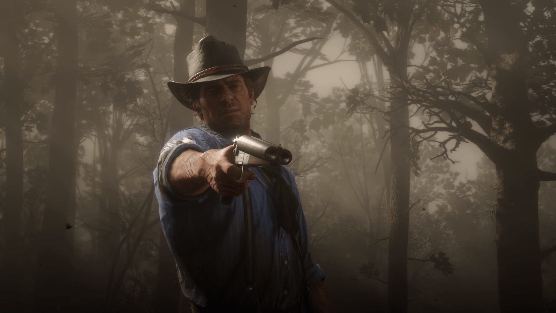 Arthur Morgan Wallpapers - Top Free Arthur Morgan Backgrounds