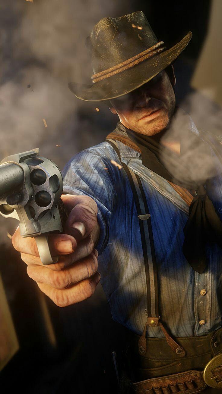 Arthur Morgan Wallpapers - Top Free Arthur Morgan Backgrounds