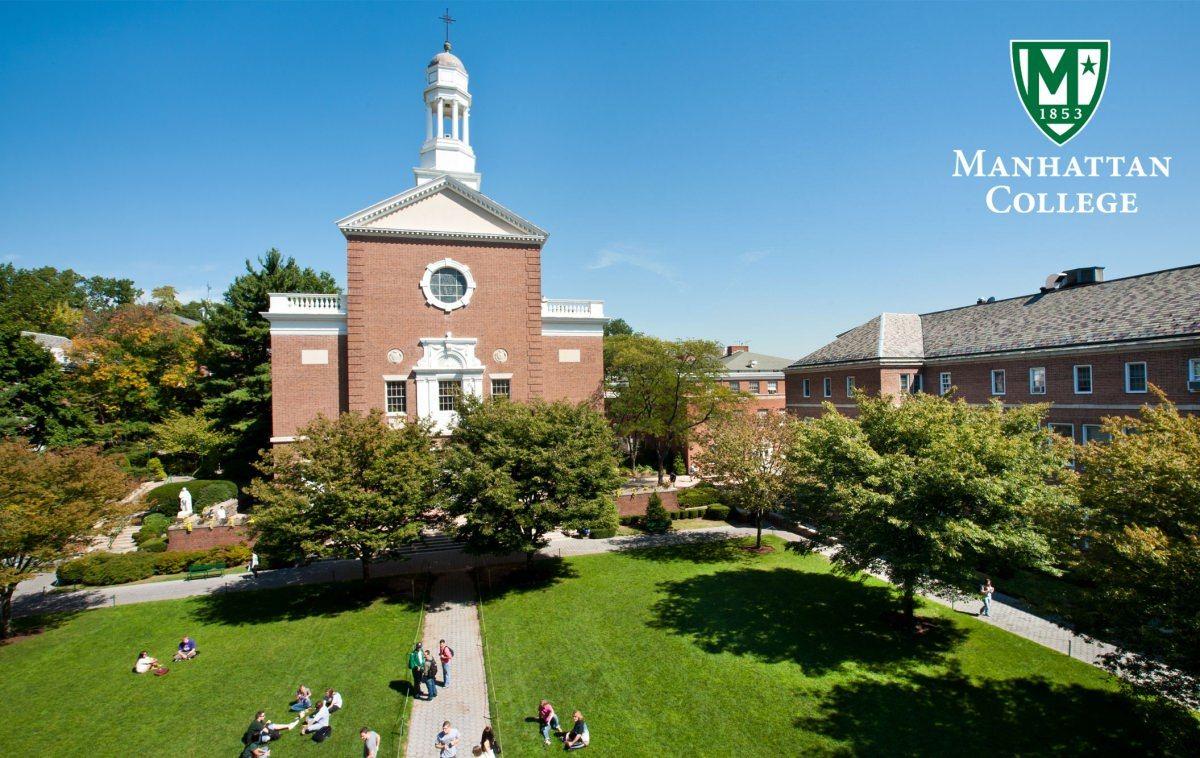 1200x758 Desktop Wallpaper. Manhattan College. Riverdale, NY