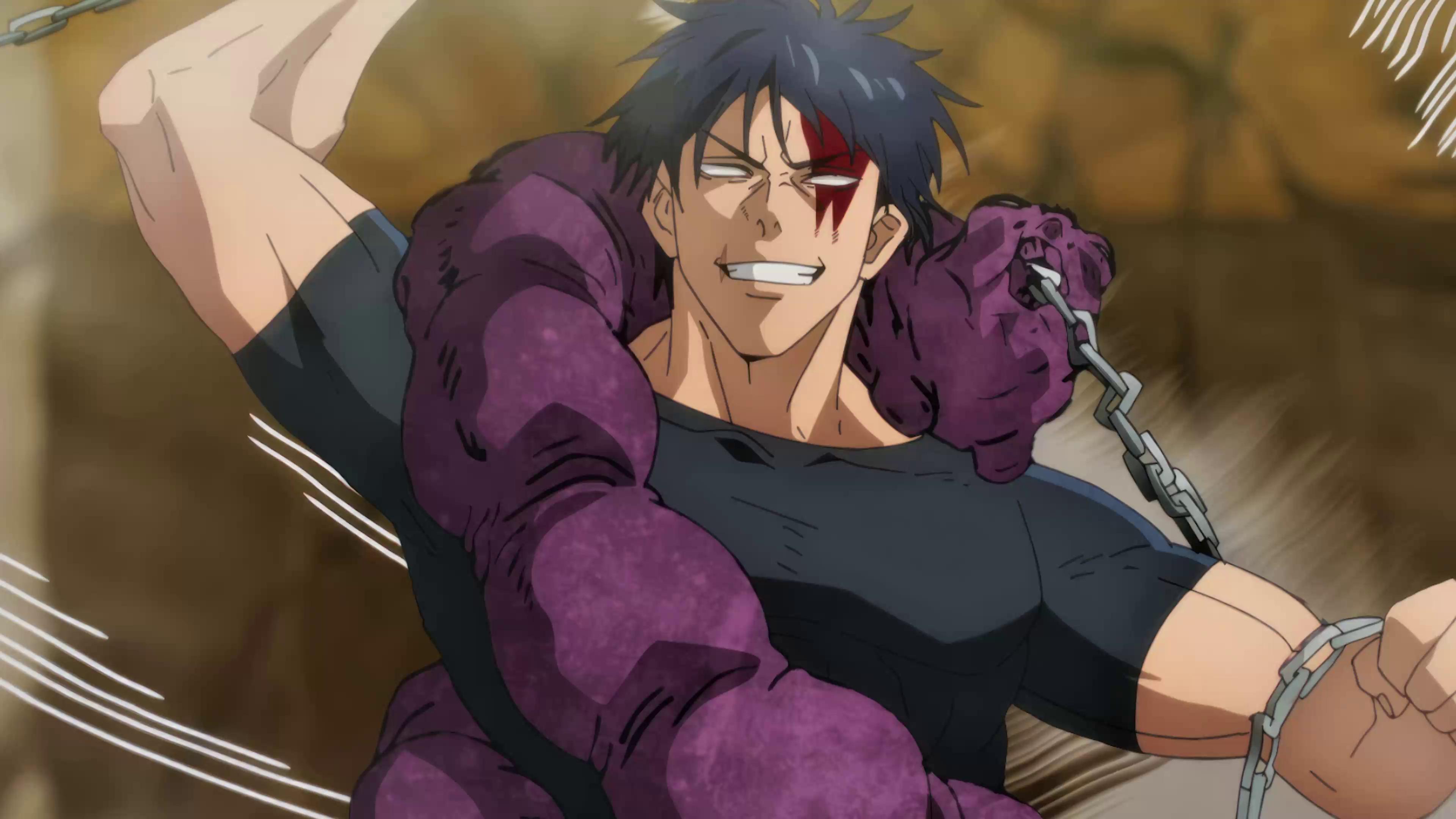 Toji PC Wallpapers - Top Free Toji PC Backgrounds - WallpaperAccess