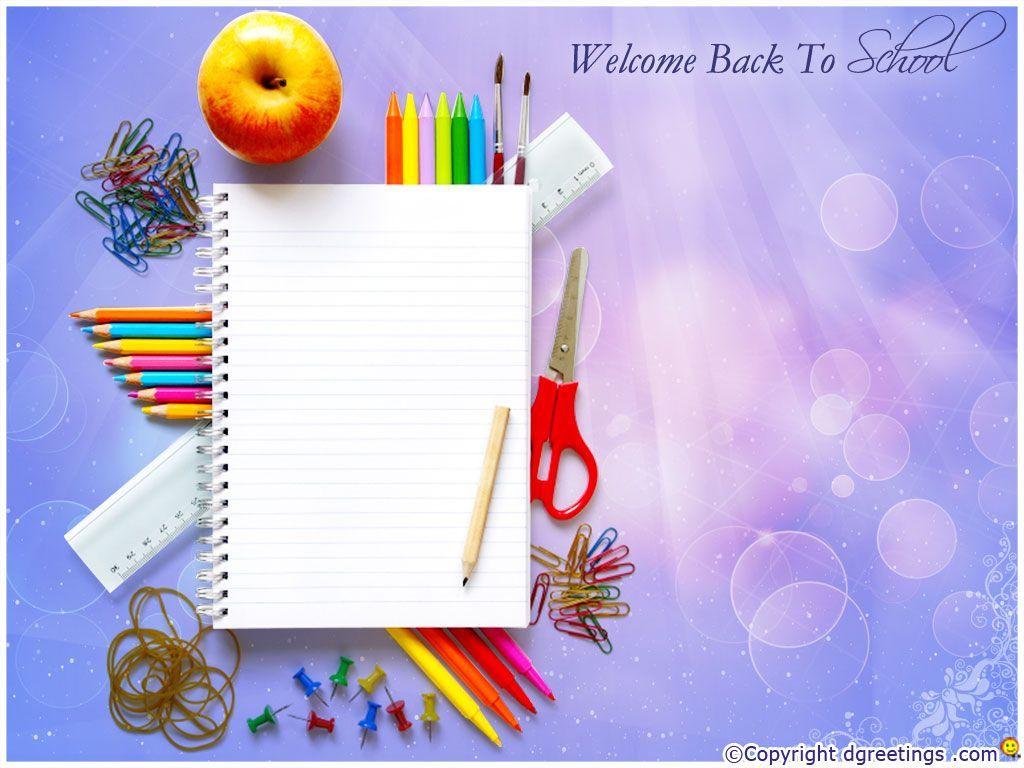 Welcome Back To School Wallpapers Top Free Welcome Back To School Backgrounds Wallpaperaccess