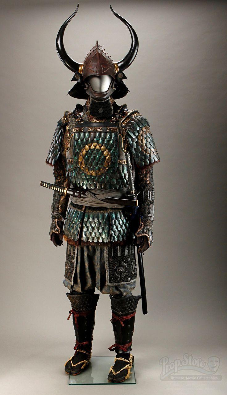 736x1282 Artistic Samurai wallpaper (Desktop, Phone, Tablet)
