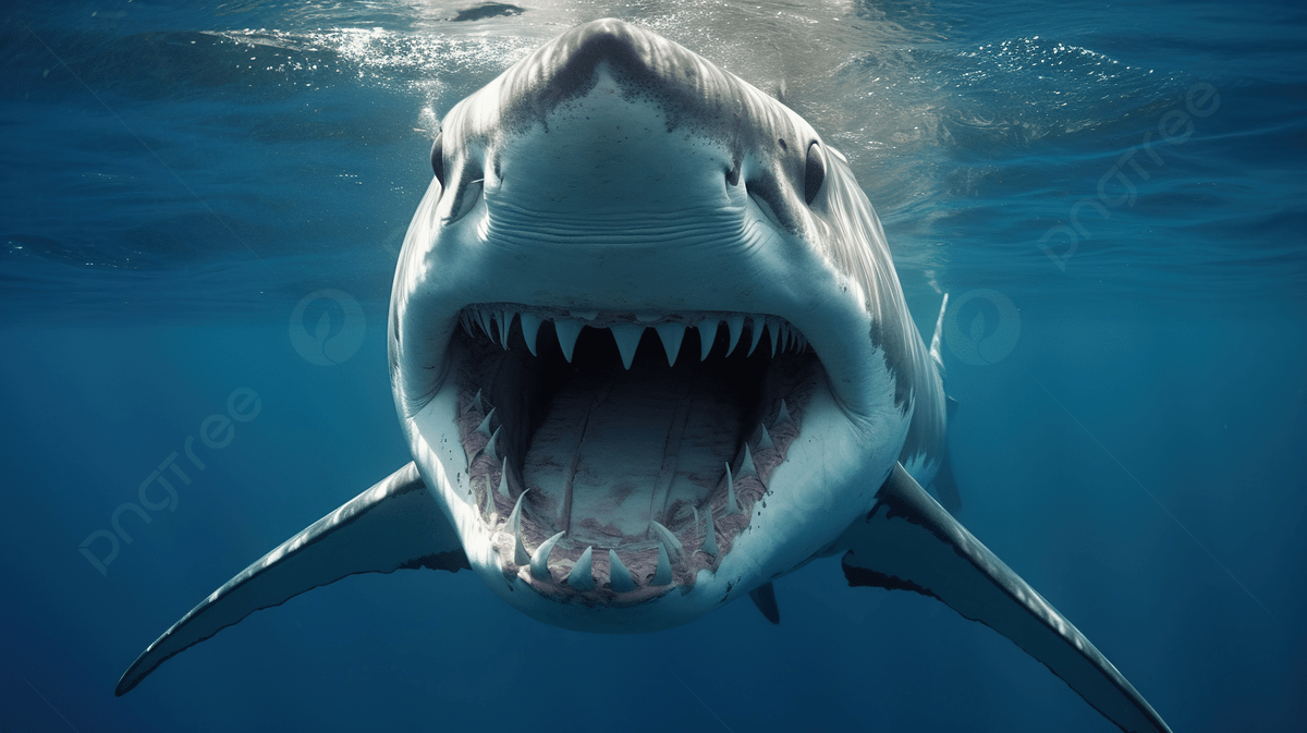 Shark Mouth Wallpapers - Top Free Shark Mouth Backgrounds - WallpaperAccess