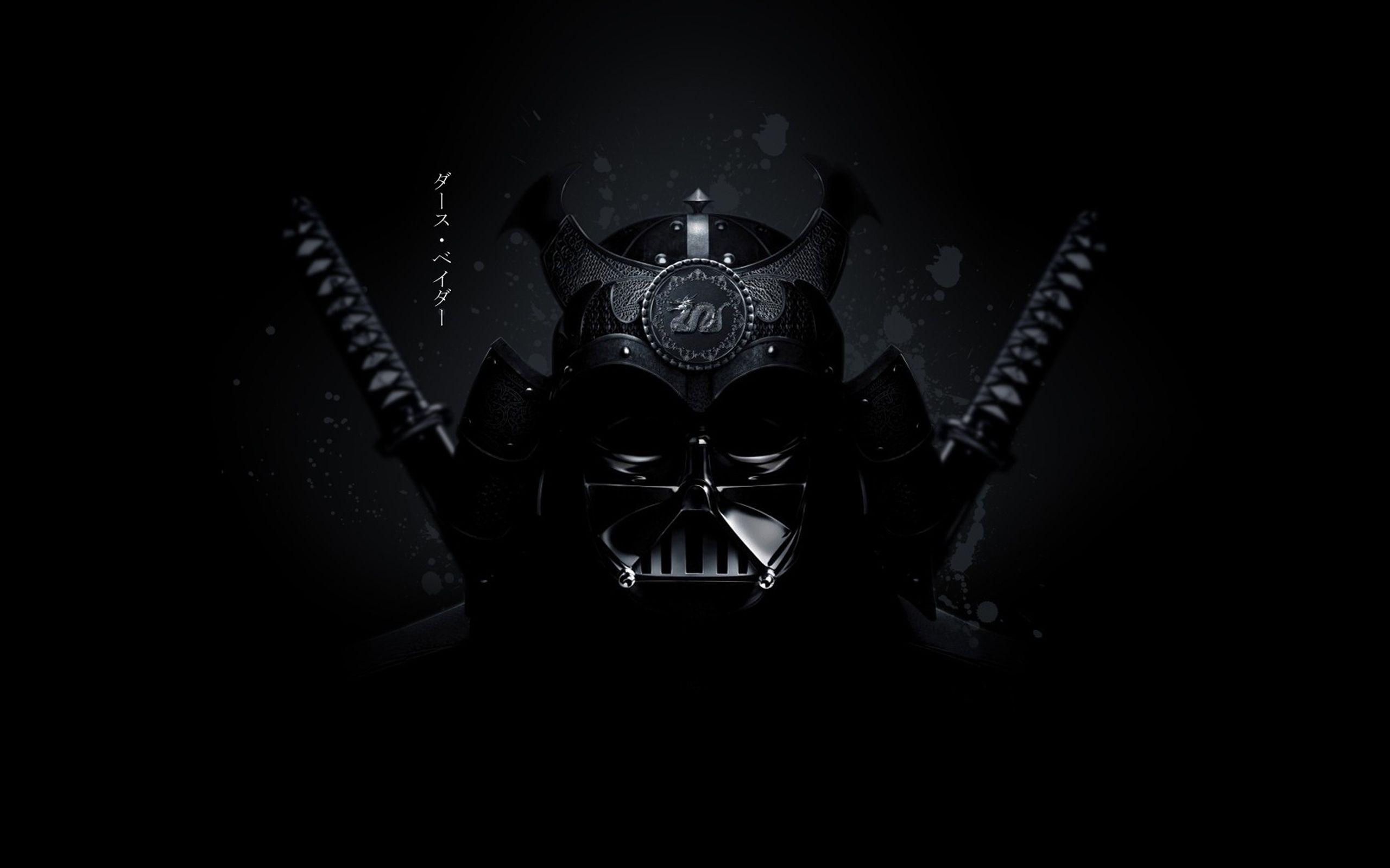 2560x1600 Samurai Darth Vader Wallpaper, Full HD 1080p, Best HD Samurai Darth