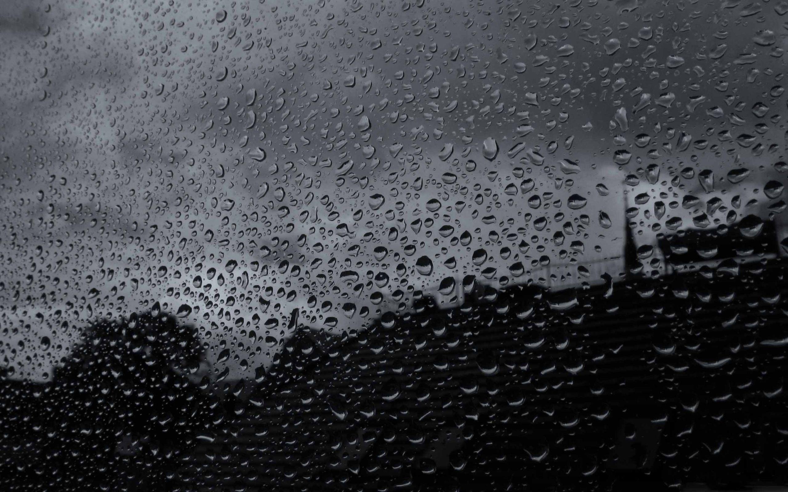 2560x1600 City In The Rain Mac Wallpaper Download