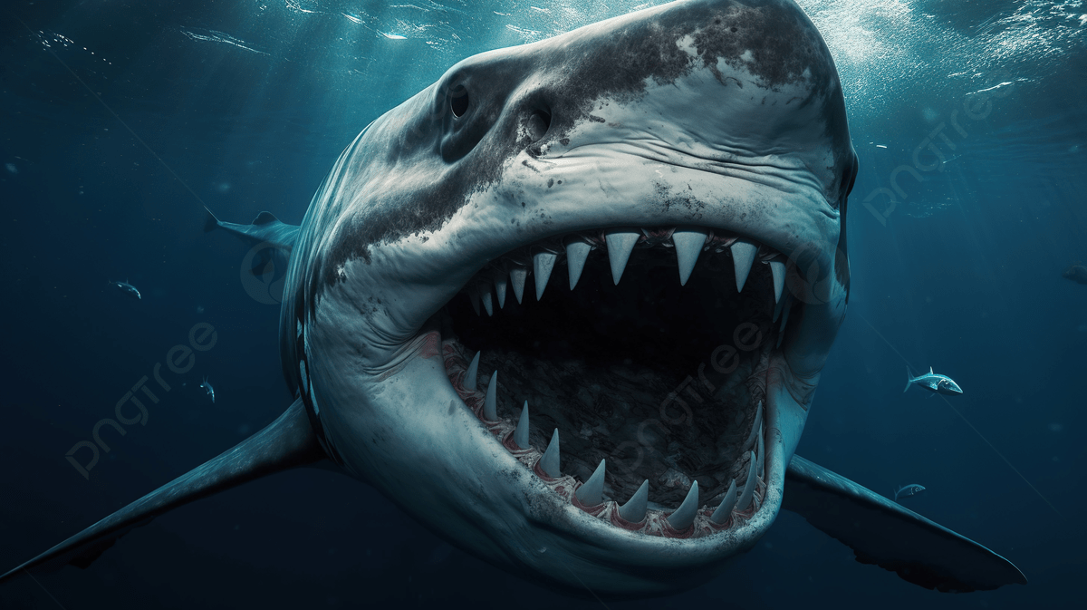Shark Mouth Wallpapers - Top Free Shark Mouth Backgrounds - WallpaperAccess