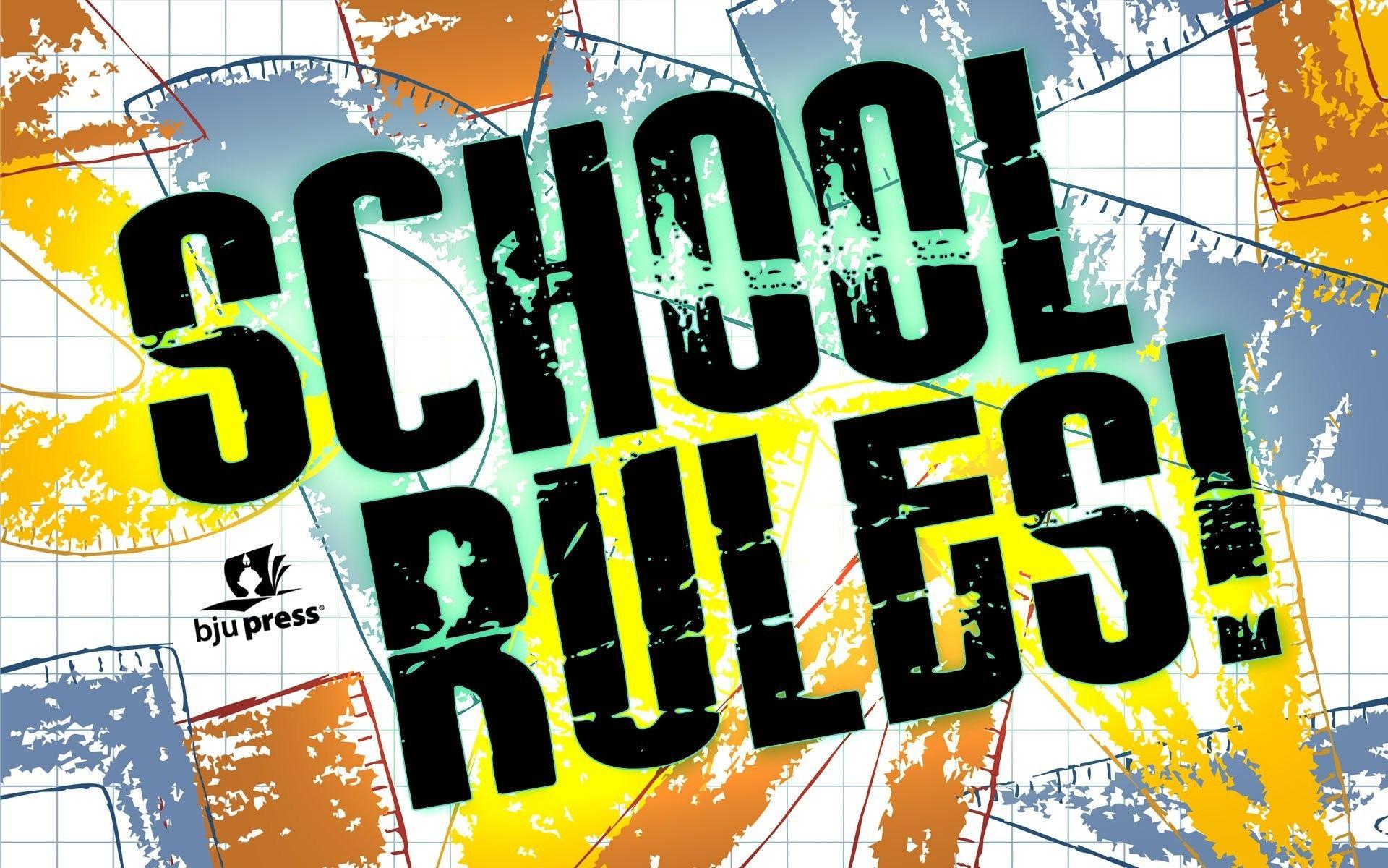 1920x1200 School Wallpaper background picture