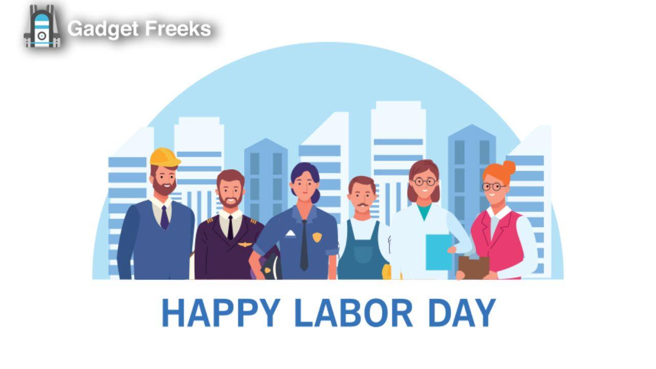 1280x720 Happy Labor Day 2019: Wallpaper, Stickers & Image