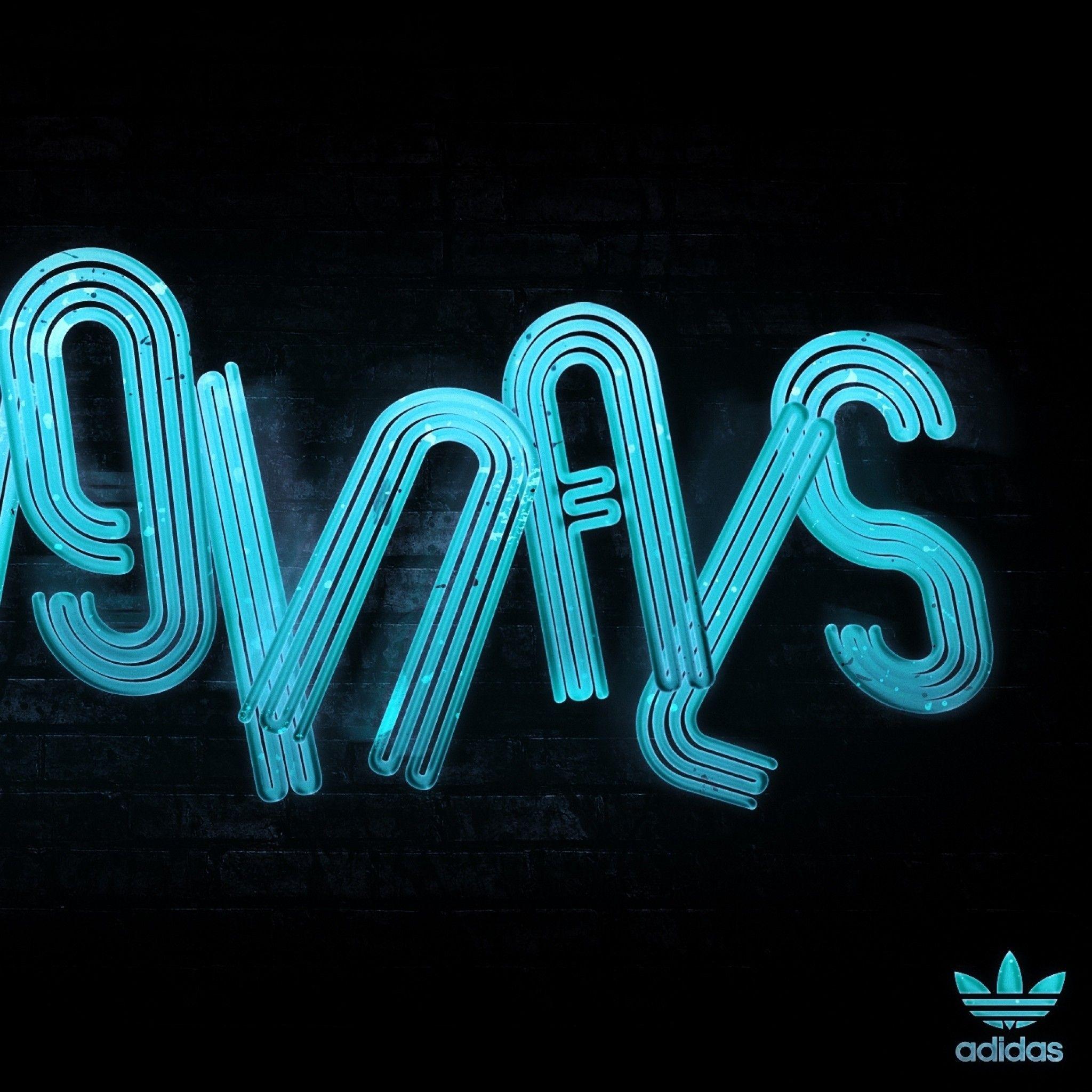 2048x2048 Adidas Originals Wallpaper