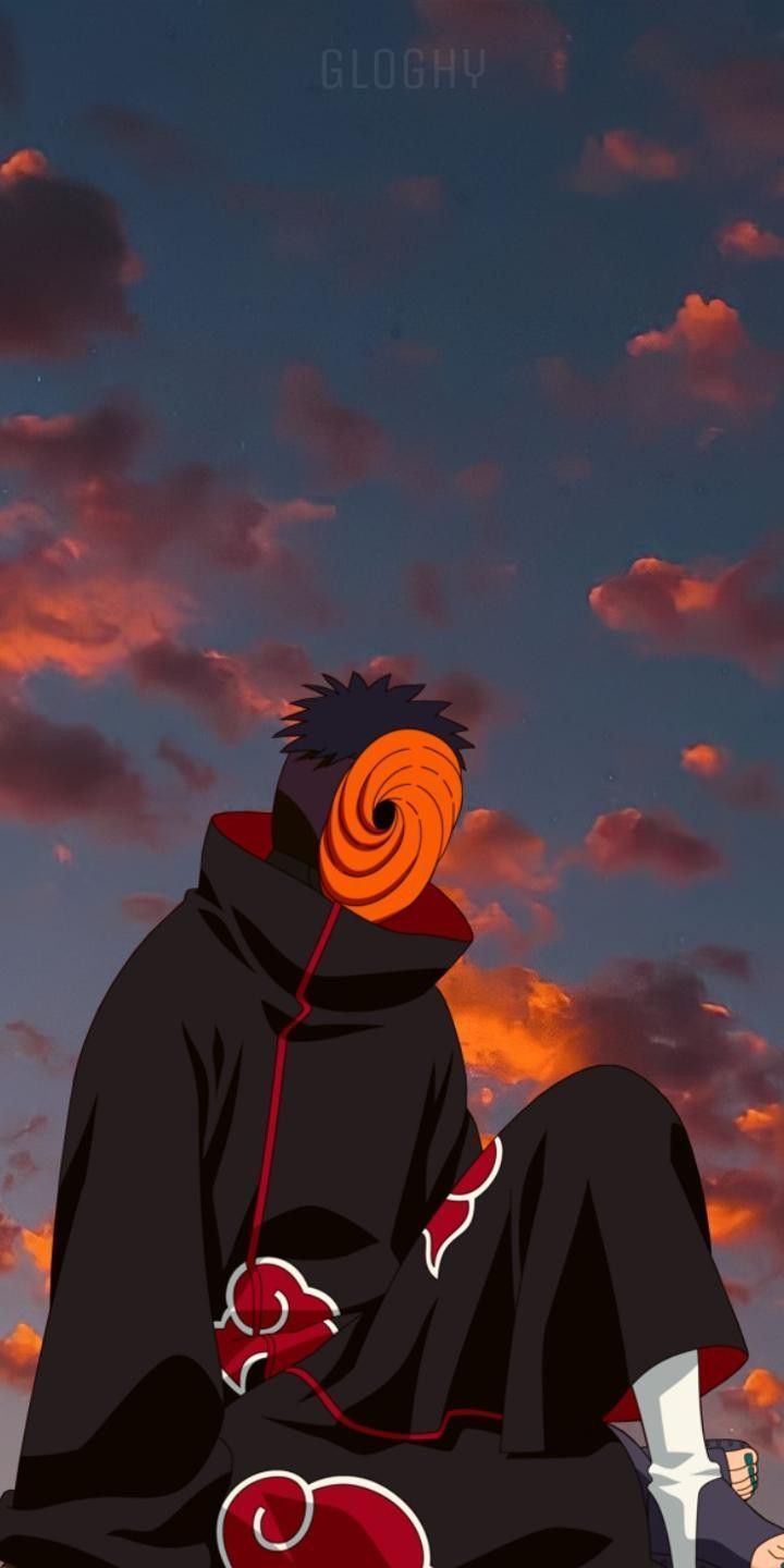 720x1440 Tobi Wallpaper Akatsuki