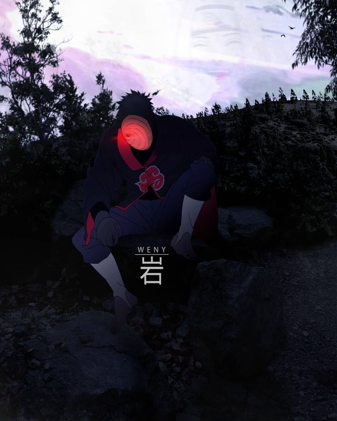 1080x1350 Tobi / Uchiha Obito