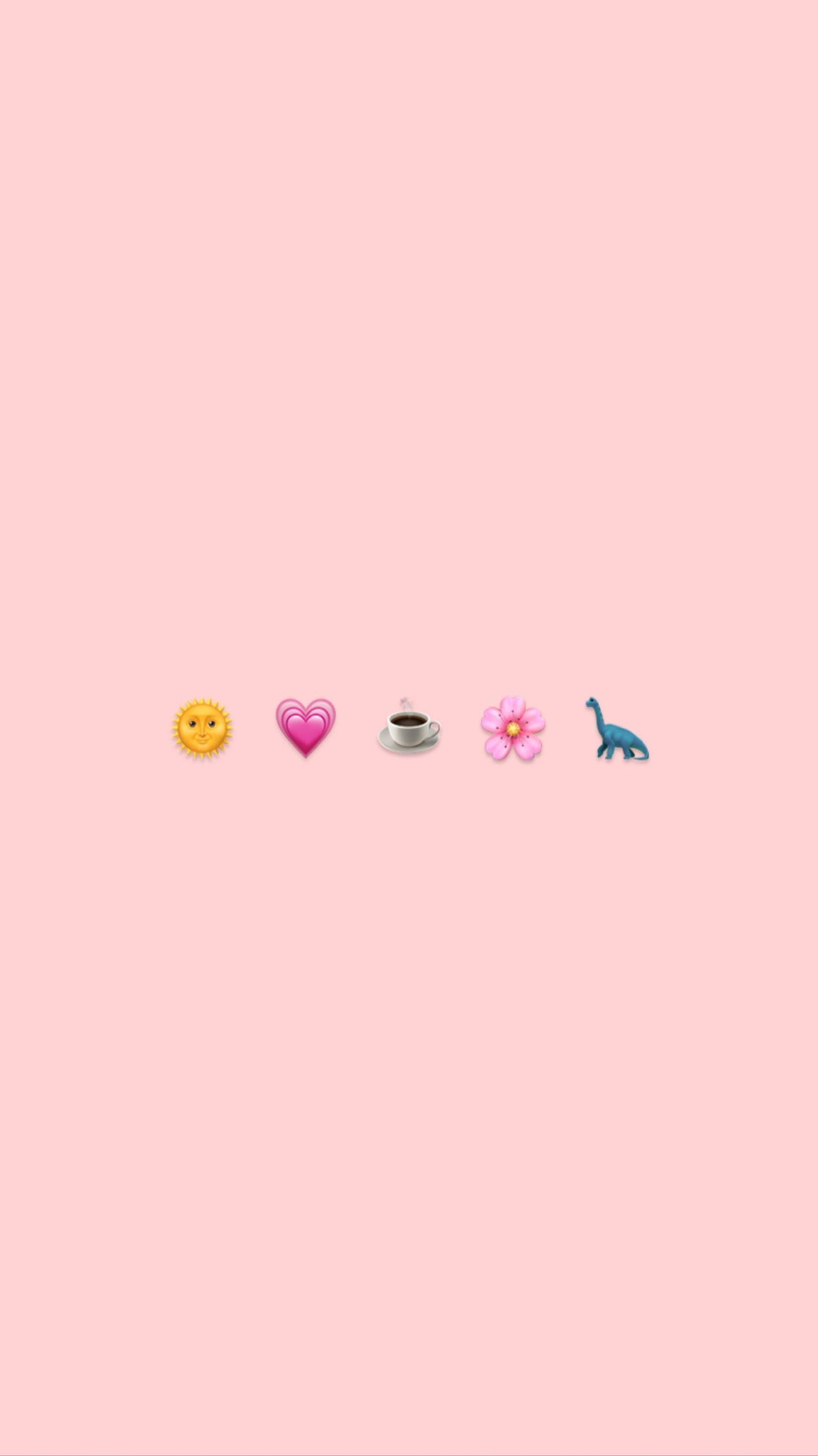 aesthetic emoji iphone