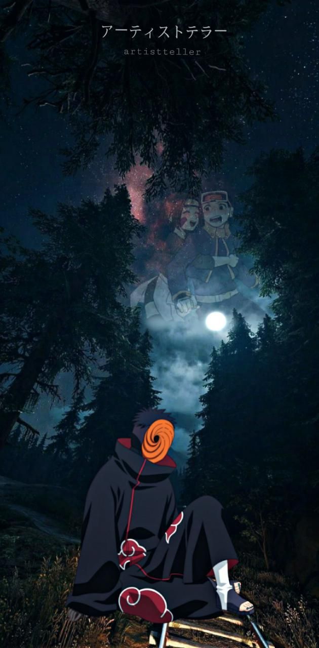 630x1280 Download Obito wallpaper