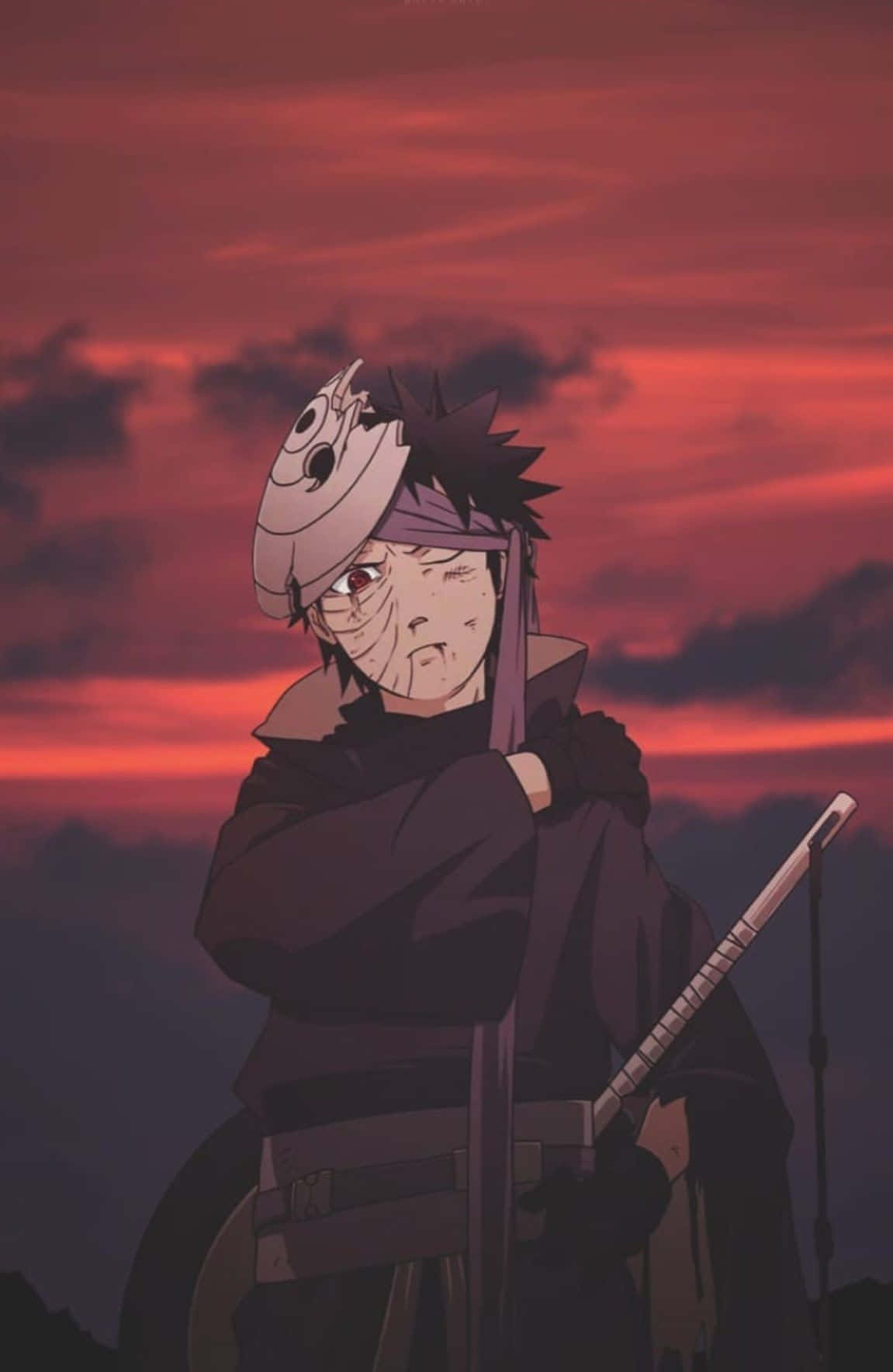 1151x1768 Obito Wallpaper
