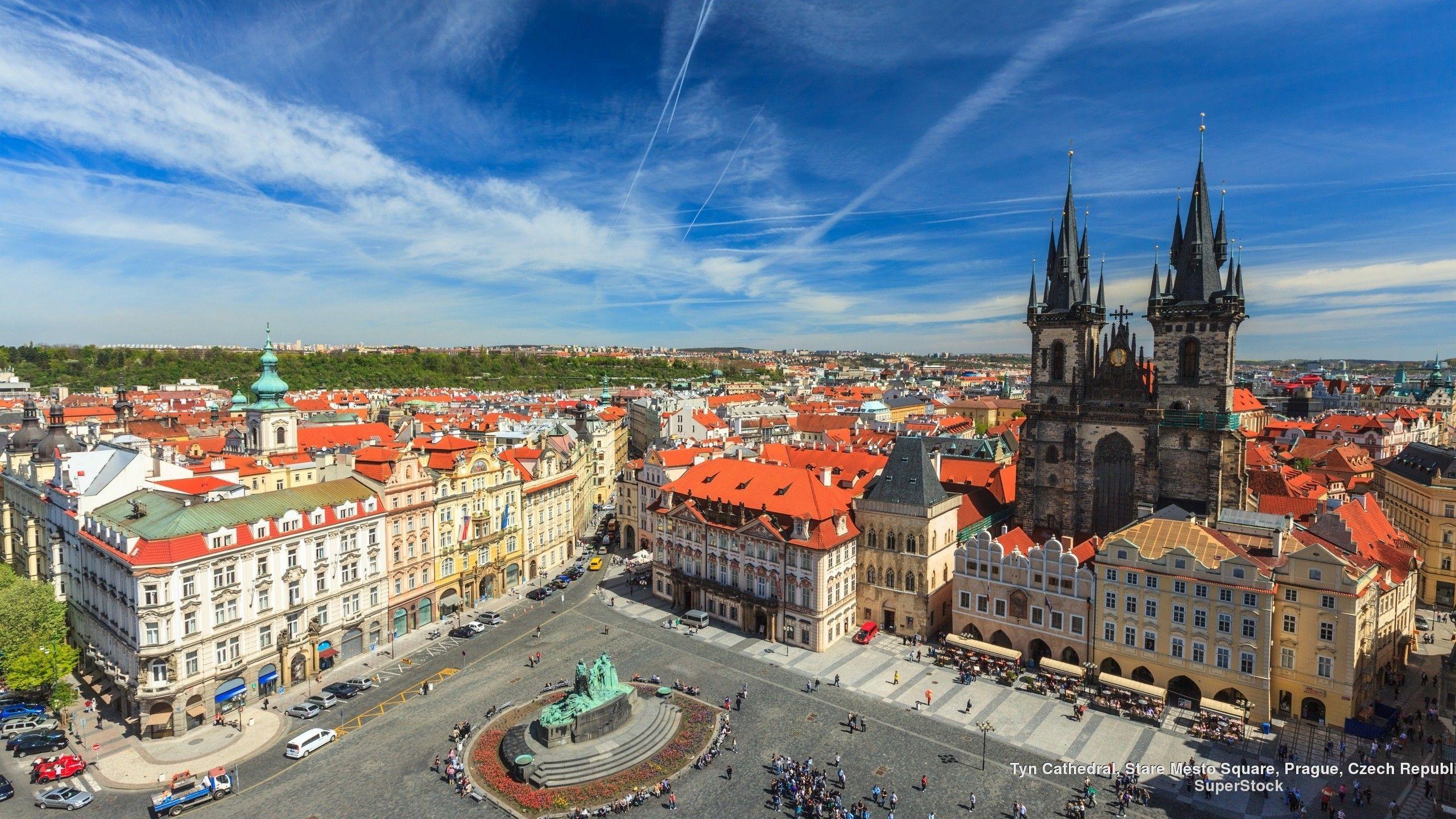 2560x1440 Desktop Wallpaper European Cities