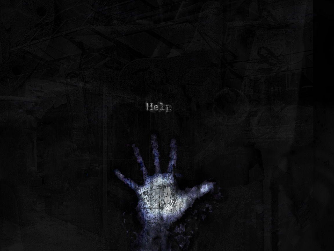 1152x864 Scary Wallpaper Desktop Wallpaper