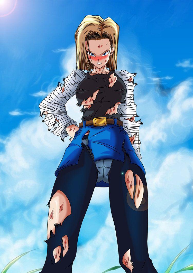 Android 18 Wallpapers - Top Free