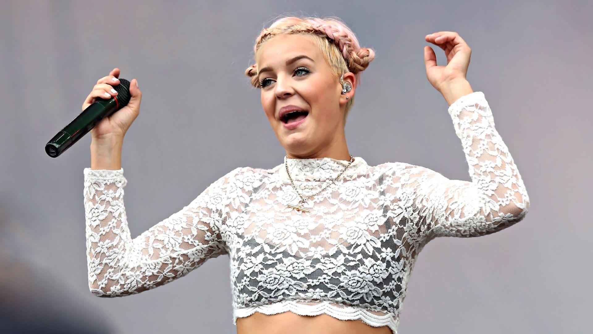 Anne Marie Wallpapers - Top Free Anne Marie Backgrounds - WallpaperAccess