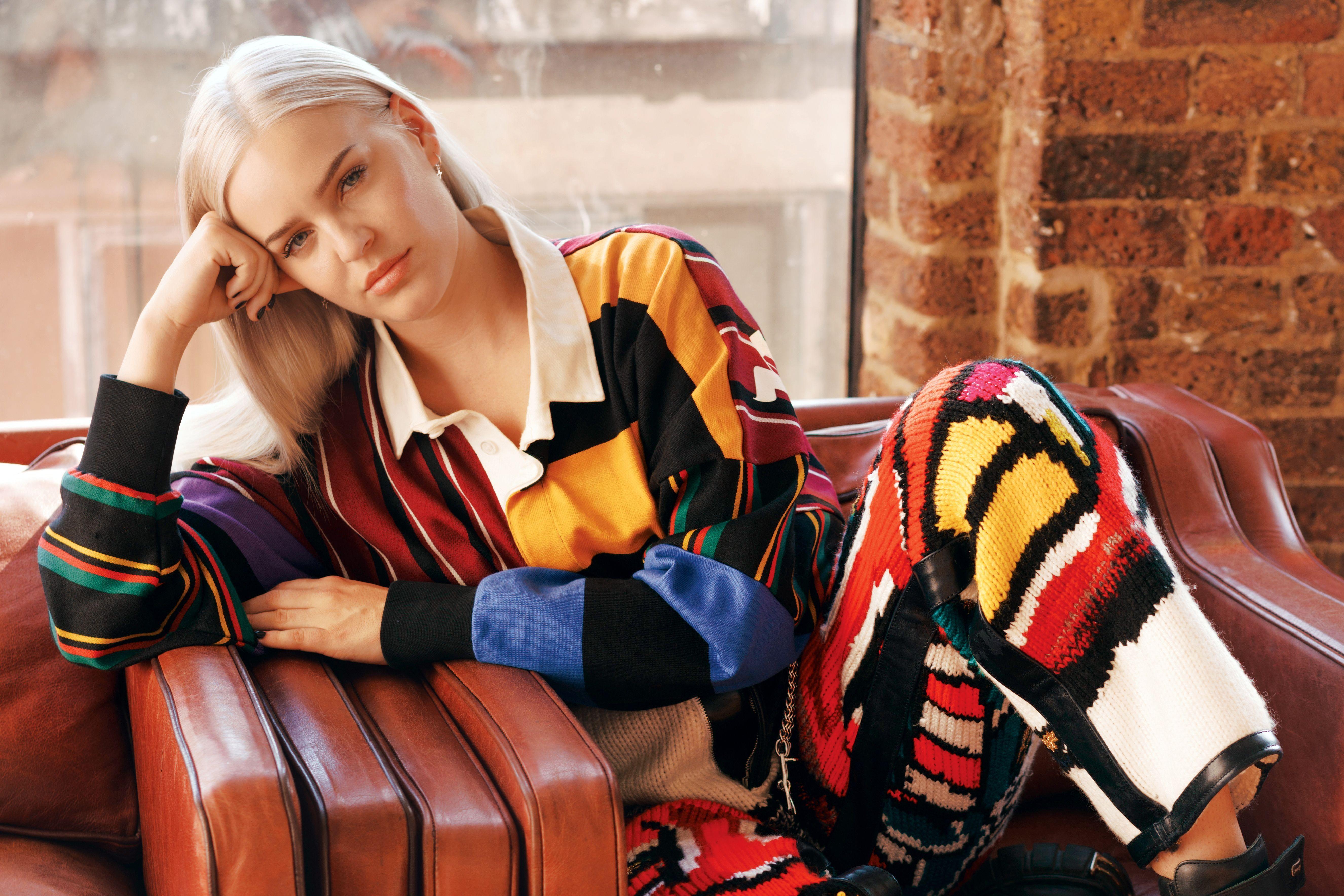 Anne Marie Wallpapers - Top Free Anne Marie Backgrounds - WallpaperAccess