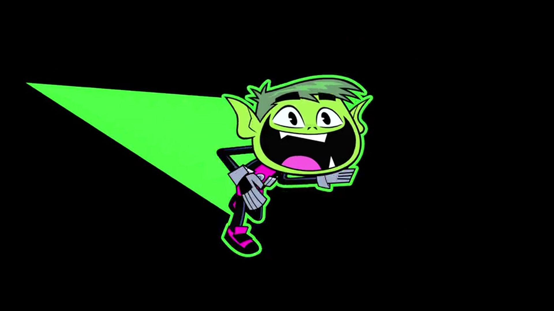 1920x1080 Teen Titans Go Wallpaper