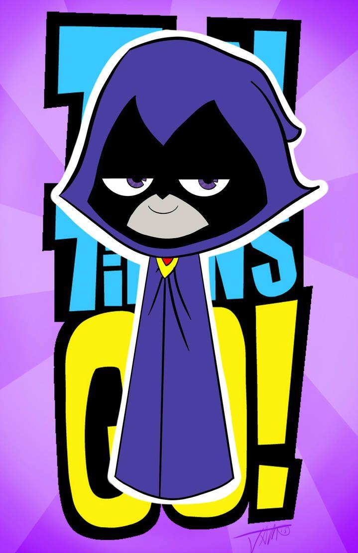 719x1112 Teen titans