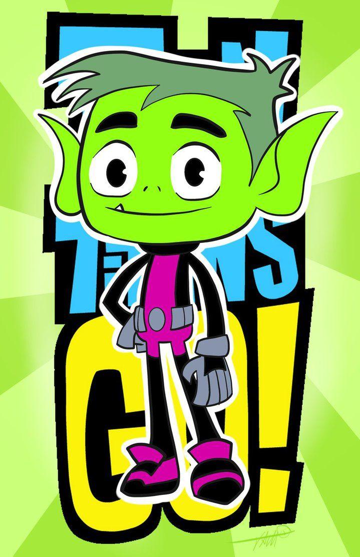 719x1112 Teen Titans Go Wallpaper