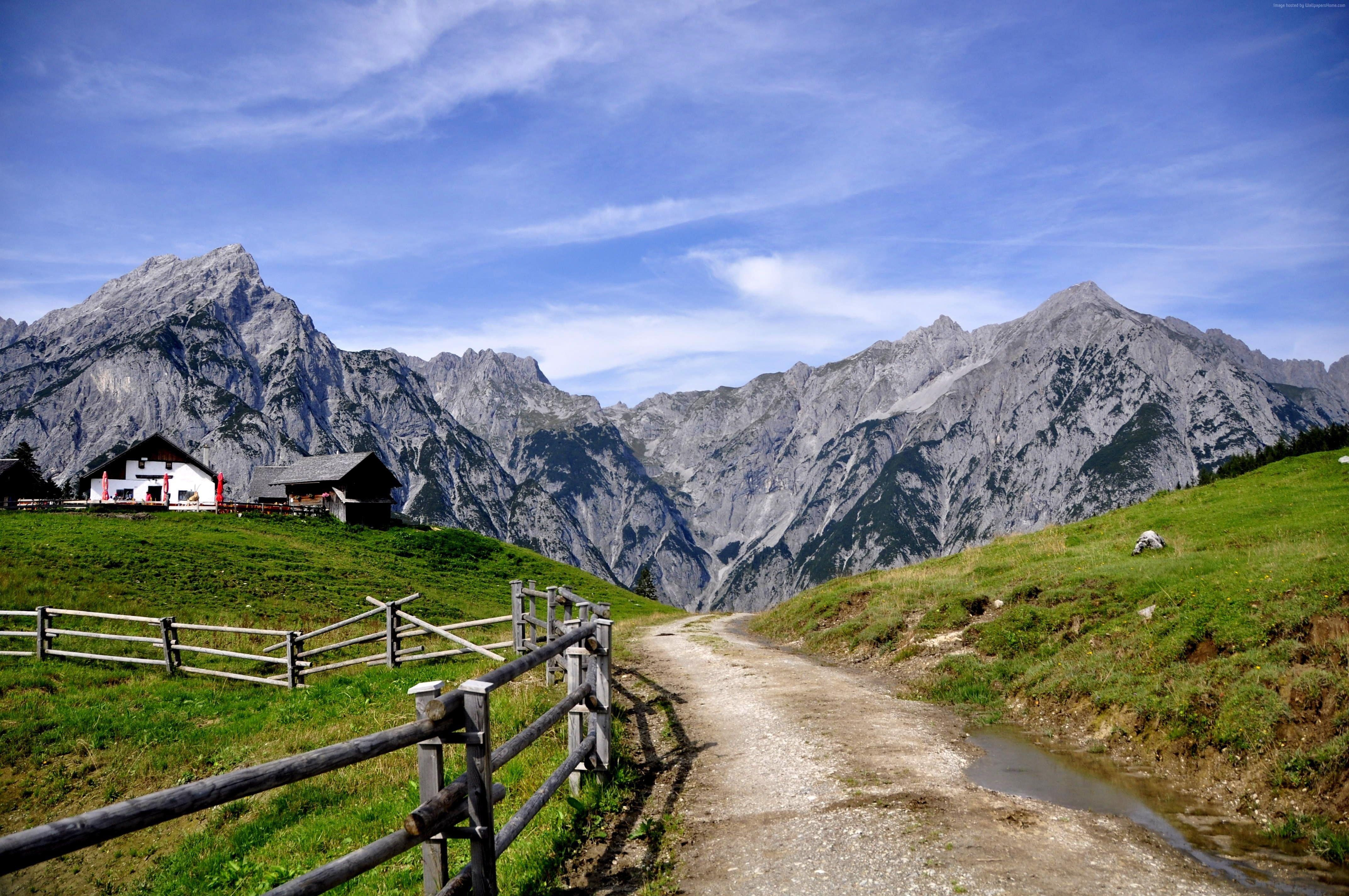 4288x2848 #Tirol, #Austria, #travel, #Europe, K, #mountain