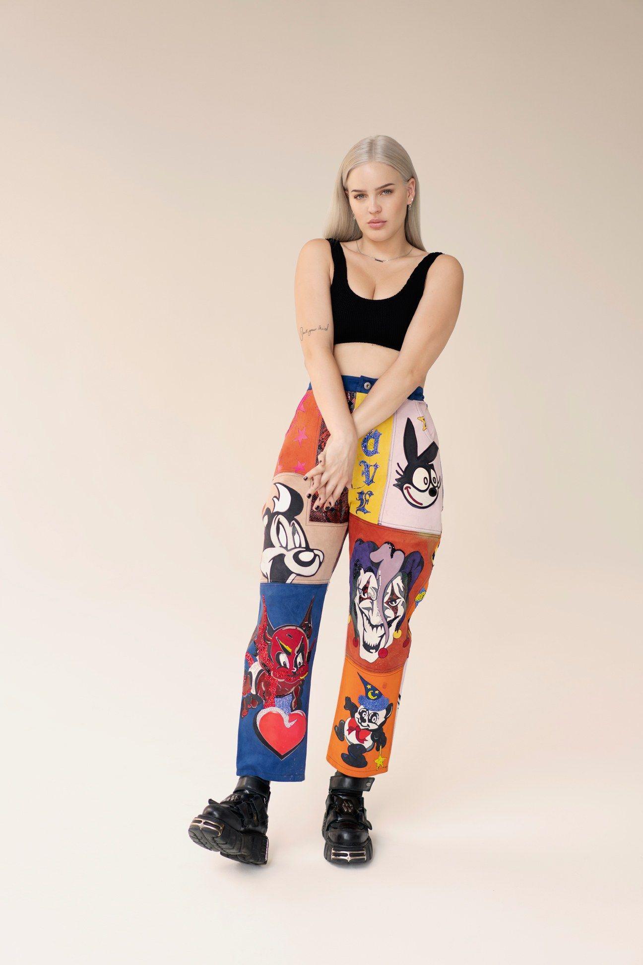 Anne Marie Wallpapers - Top Free Anne Marie Backgrounds - WallpaperAccess