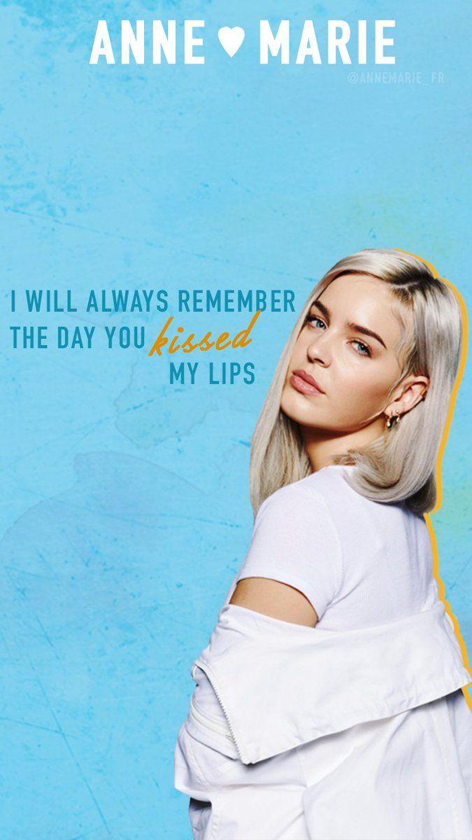 675x1200 Anne Marie ♡ France PHONE