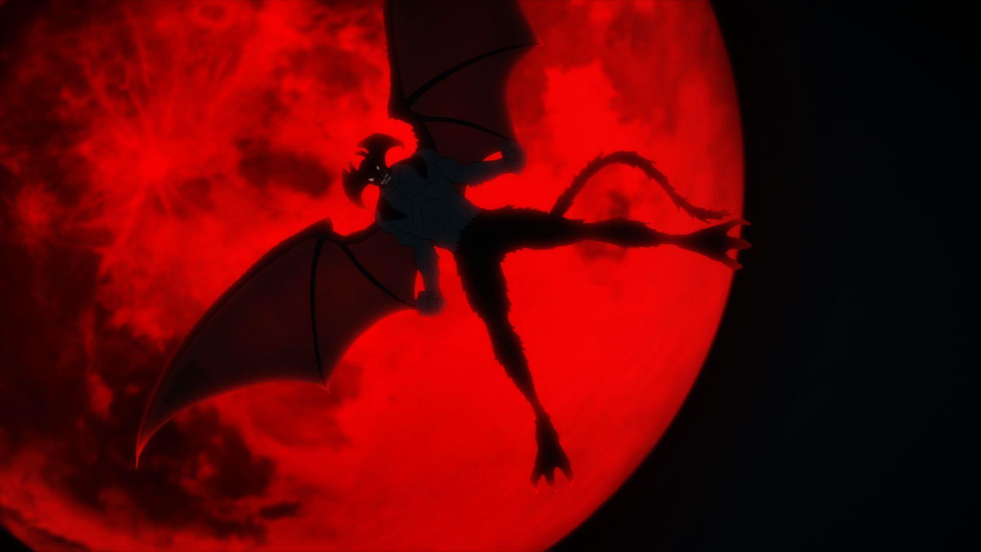 Devilman Wallpapers - Top Free Devilman Backgrounds - WallpaperAccess