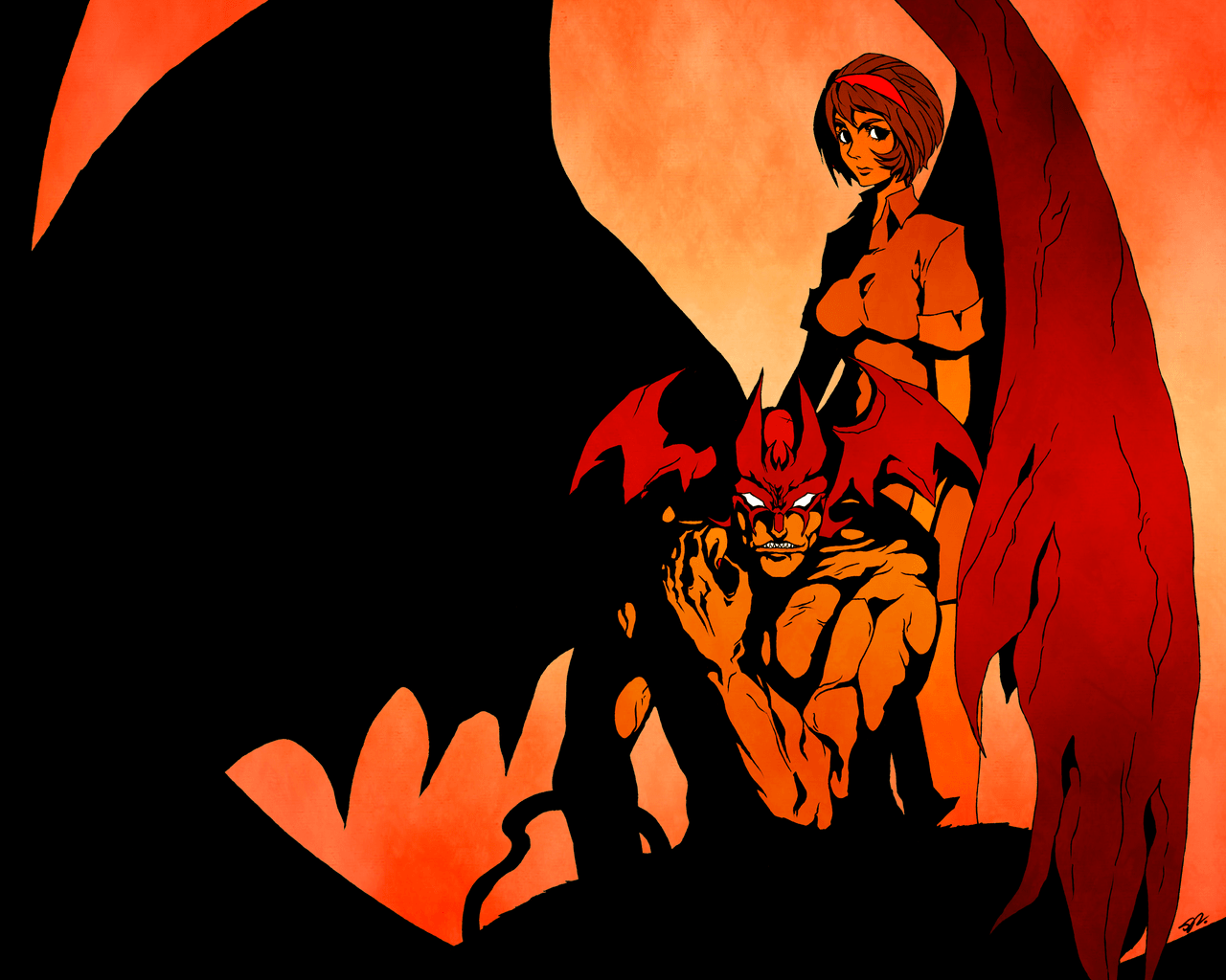 Devilman Wallpapers - Top Free Devilman Backgrounds - WallpaperAccess