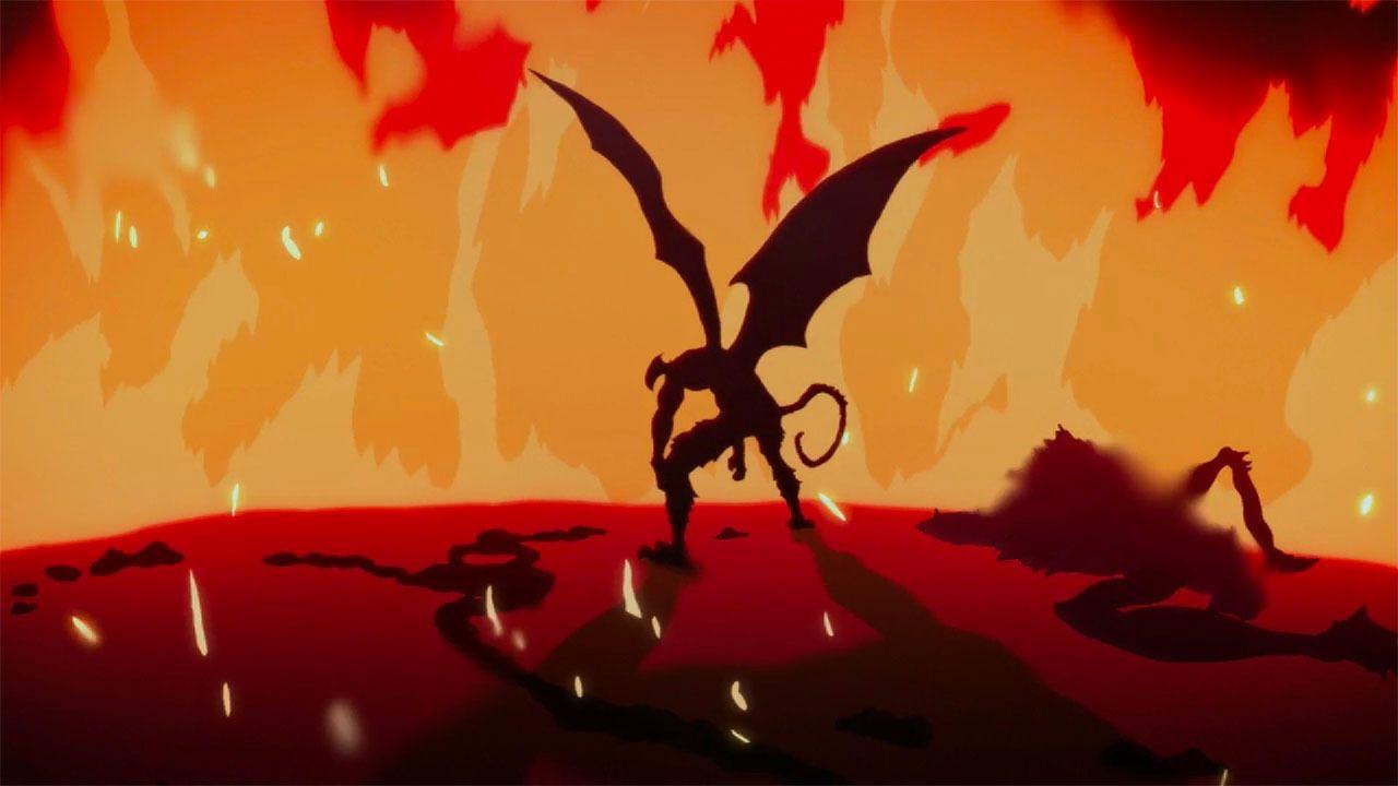 1280x720 Devilman Crybaby Scenes That Are So F***ed Up They