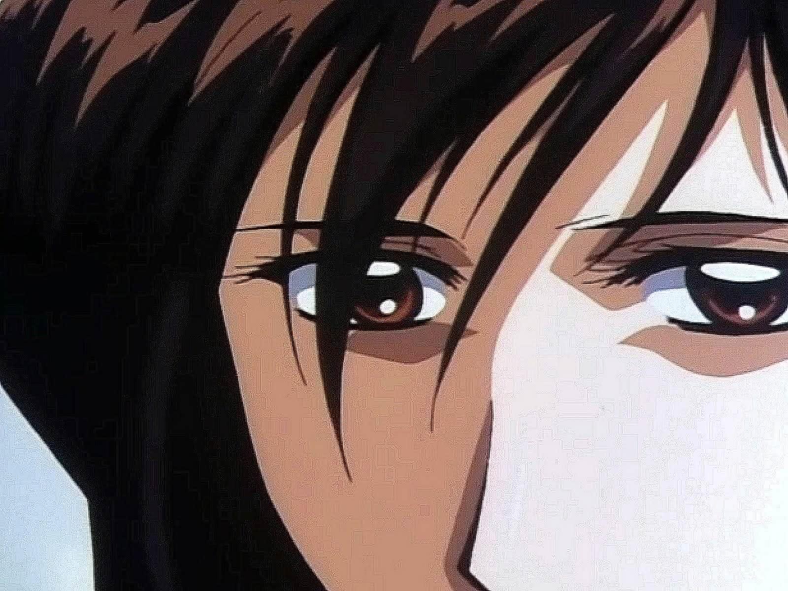 1600x1200 Devilman Lady, Download Wallpaper