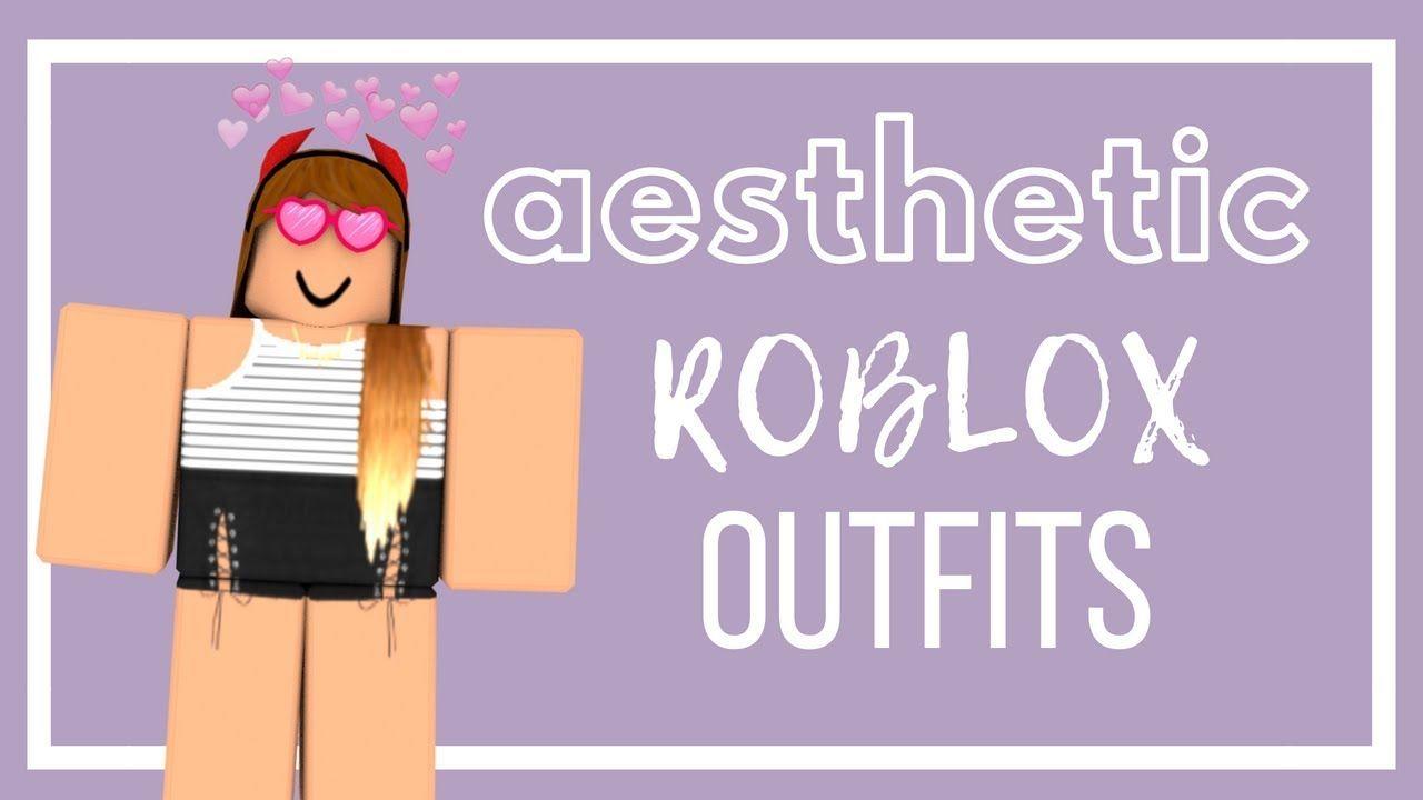 Outfits Roblox Aesthetic Avatars