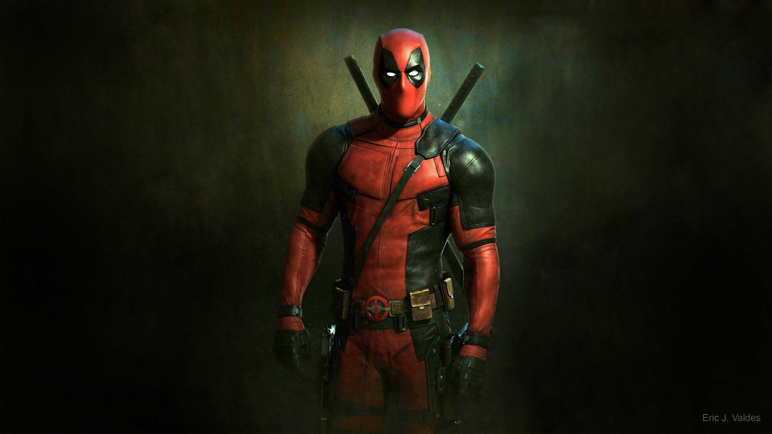 2560x1440 Deadpool Live Wallpaper for Android