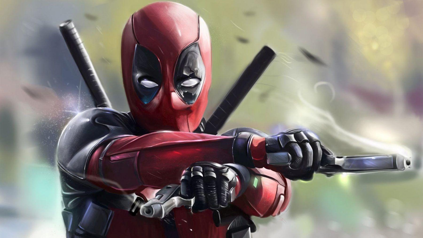 1800x1013 Deadpool 2 HD Wallpaper