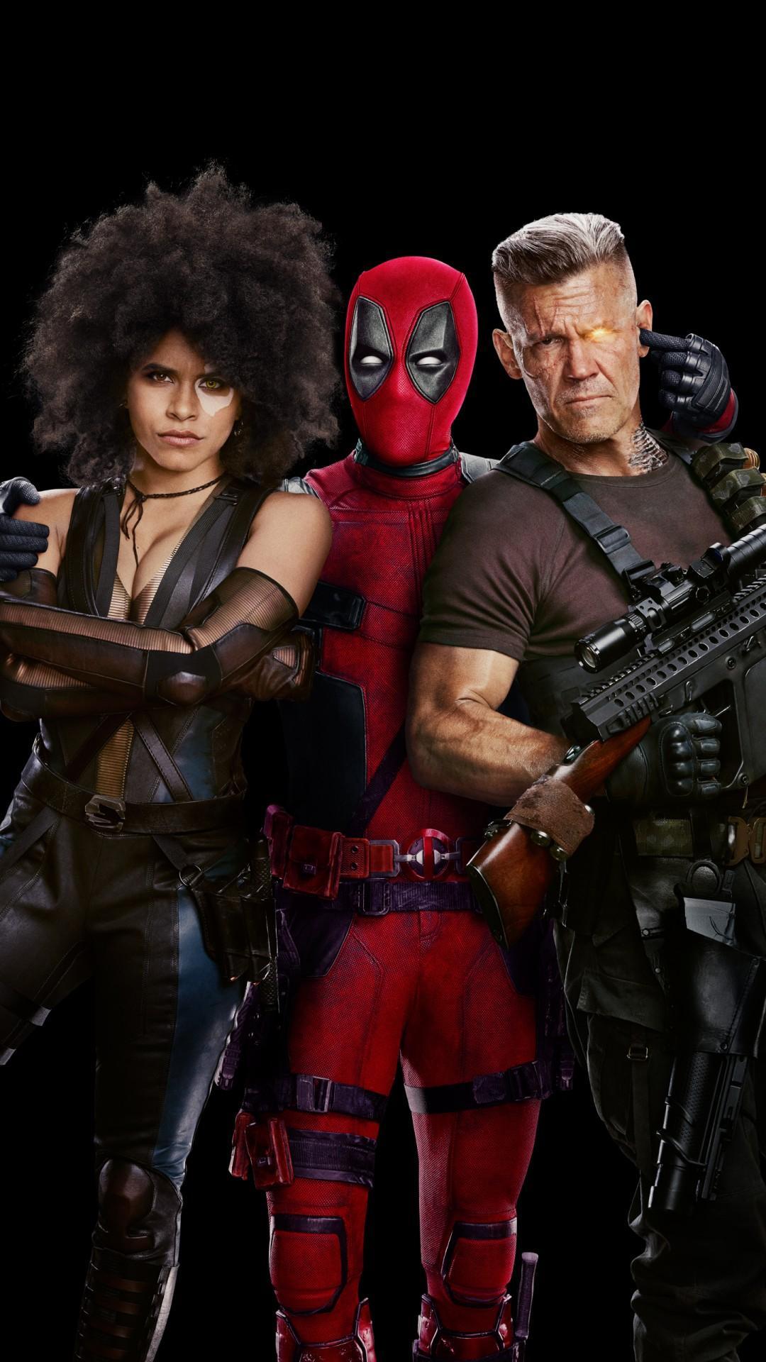 1080x1920 Deadpool 2 Live Wallpaper for Android