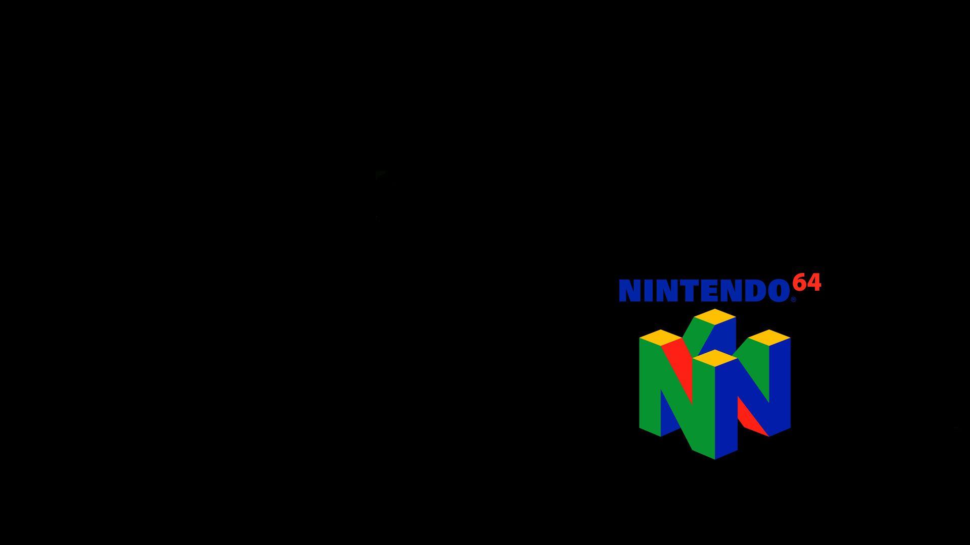1920x1080 Nintendo 64 Wallpaper