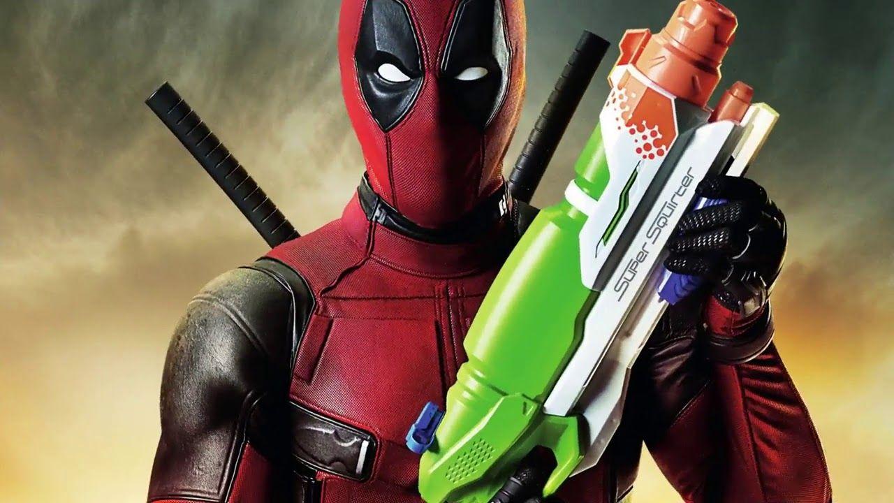 1280x720 Best Deadpool Wallpaper HD