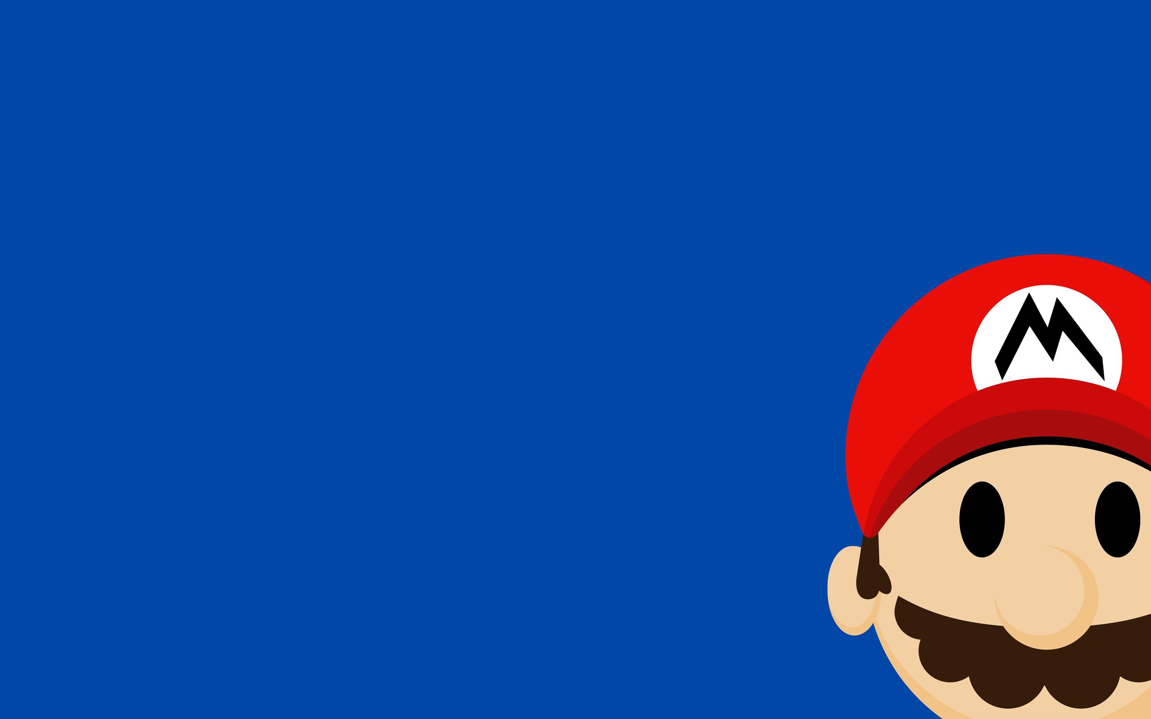 Nintendo Minimalist Wallpapers - Top Free Nintendo Minimalist