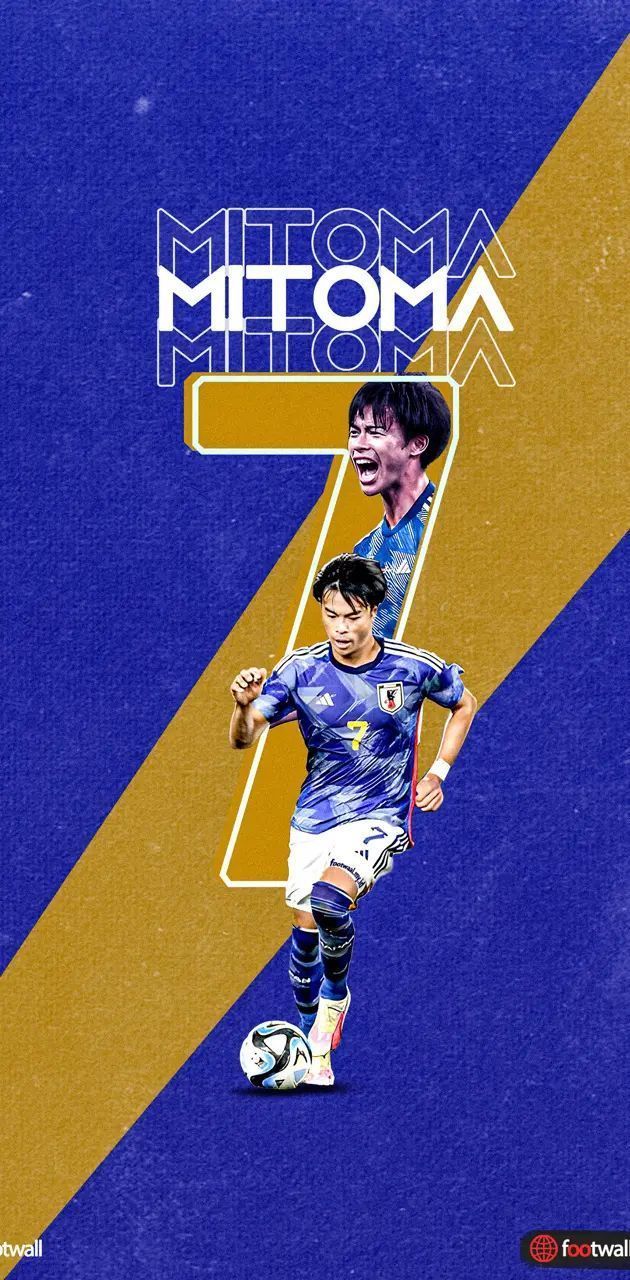 Kaoru Mitoma Wallpapers - Top Free Kaoru Mitoma Backgrounds