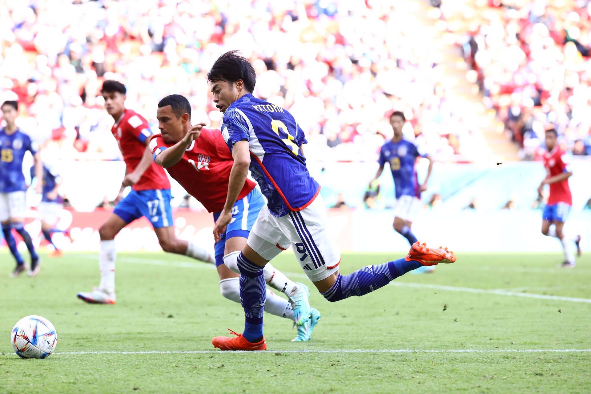 1920x1280 Download Japan National Football Team